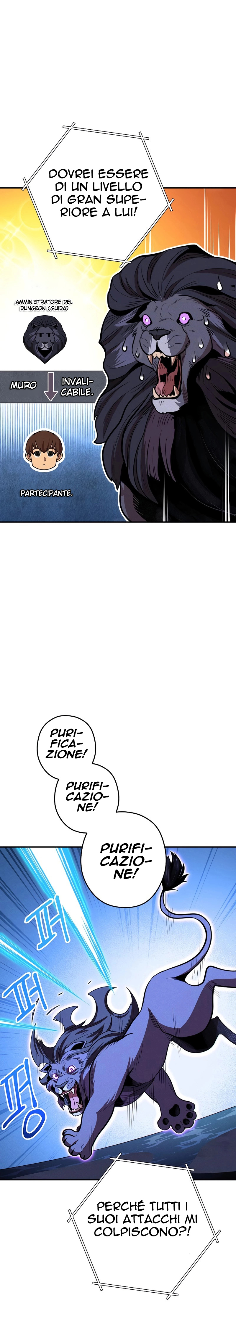 Read Dungeon Reset IT Manga Online