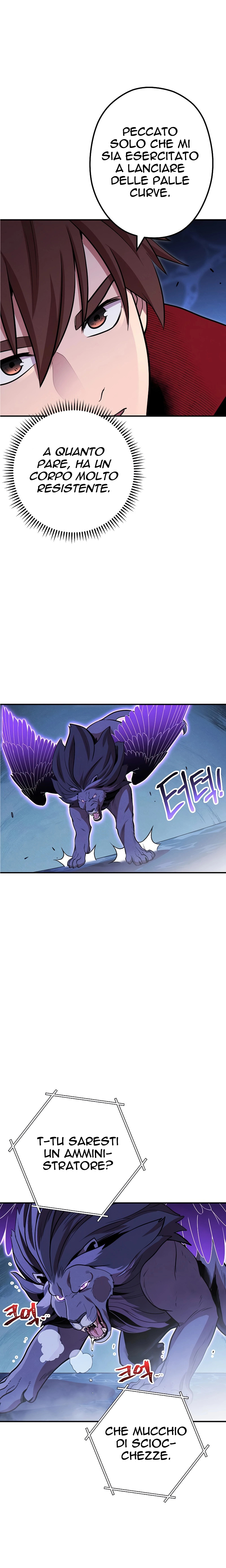Read Dungeon Reset IT Manga Online