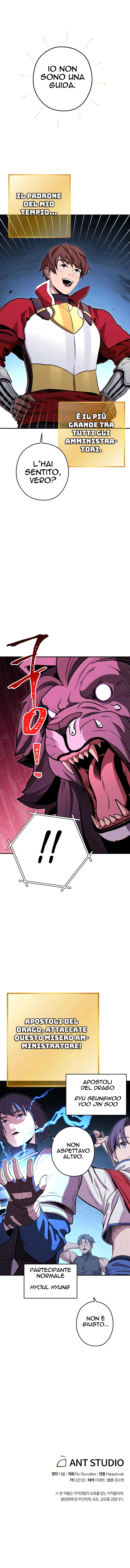 Read Dungeon Reset IT Manga Online
