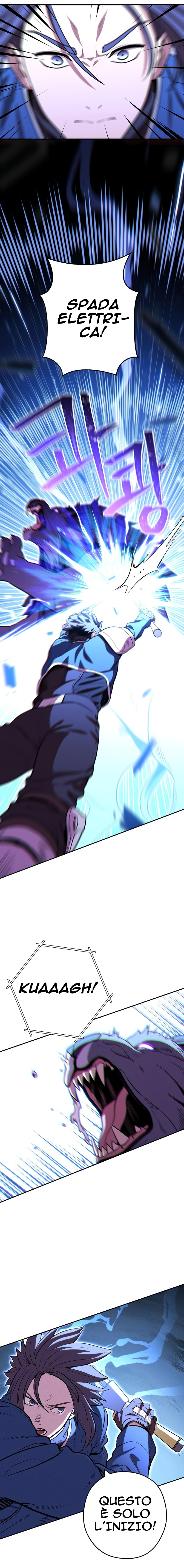 Read Dungeon Reset IT Manga Online