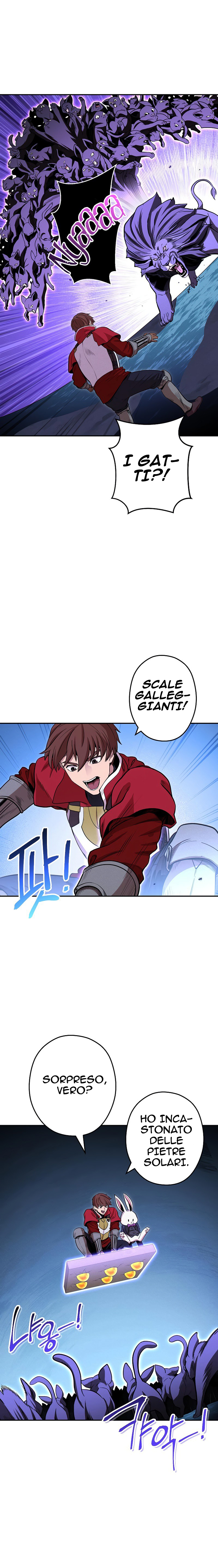 Read Dungeon Reset IT Manga Online