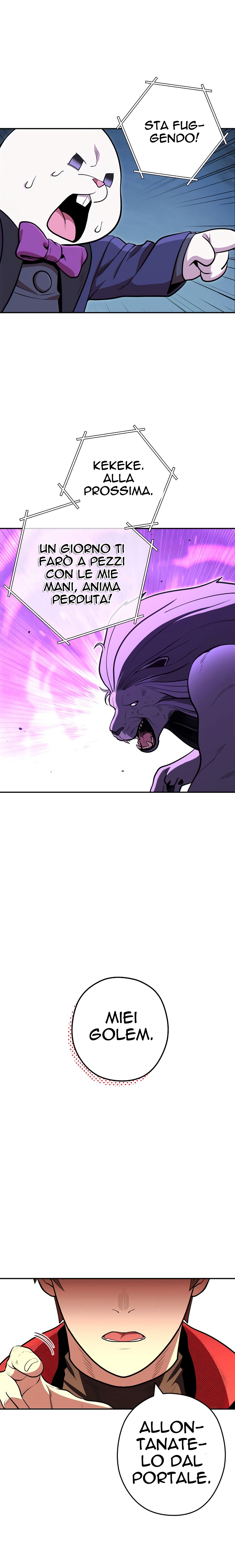 Read Dungeon Reset IT Manga Online