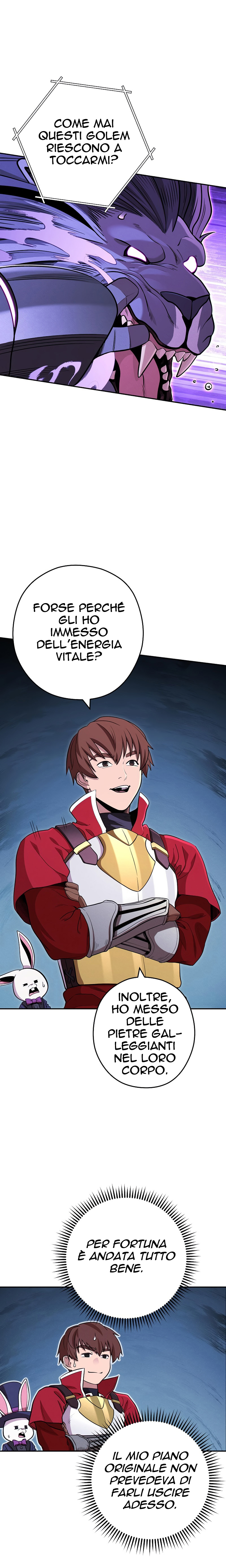Read Dungeon Reset IT Manga Online
