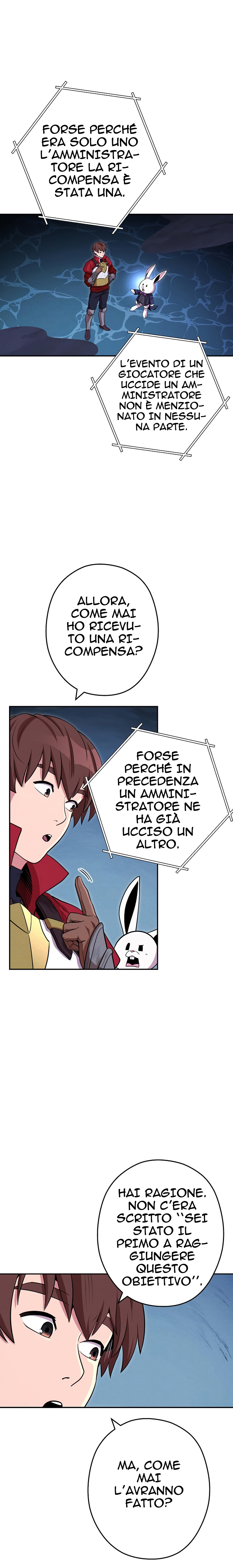 Read Dungeon Reset IT Manga Online