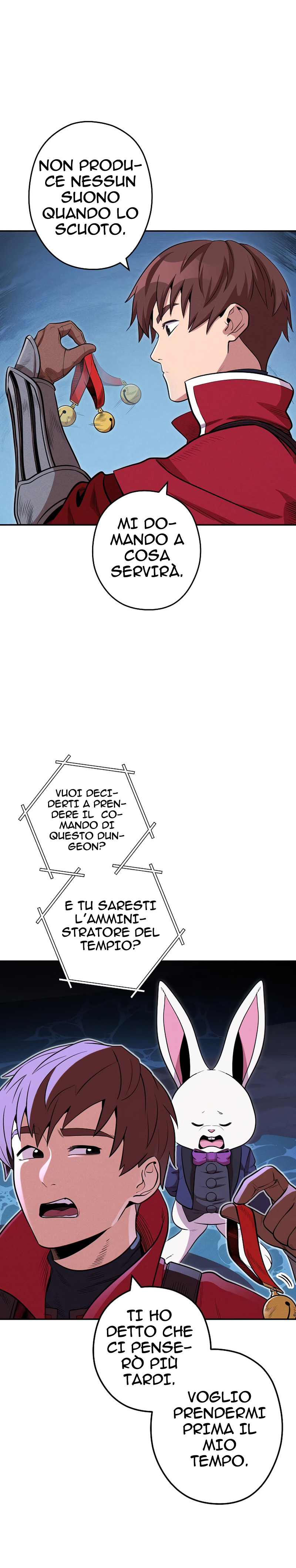 Read Dungeon Reset IT Manga Online