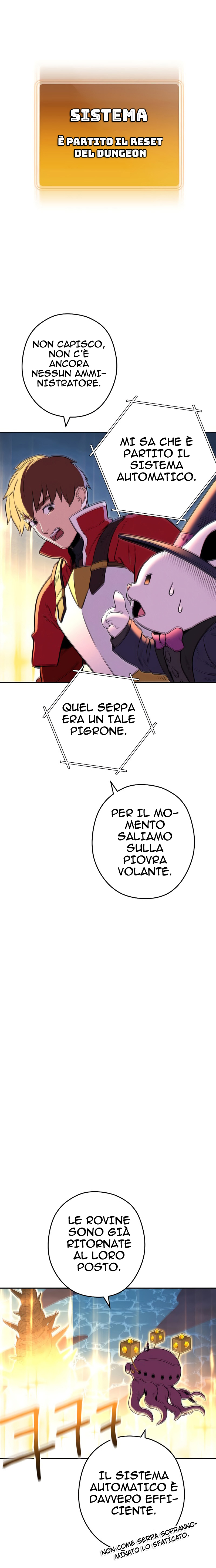Read Dungeon Reset IT Manga Online