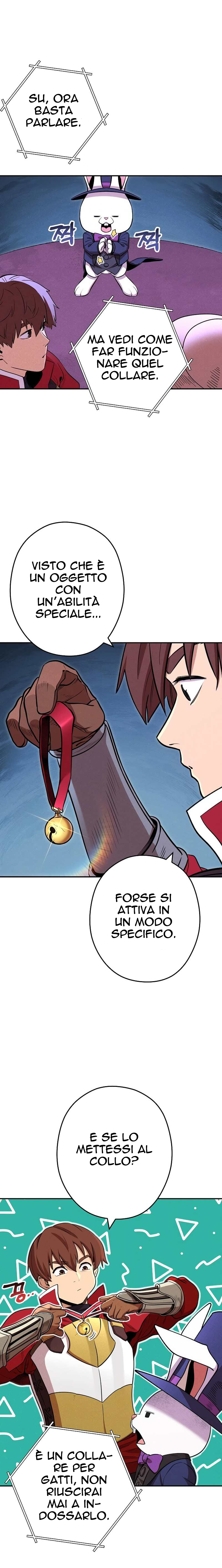 Read Dungeon Reset IT Manga Online
