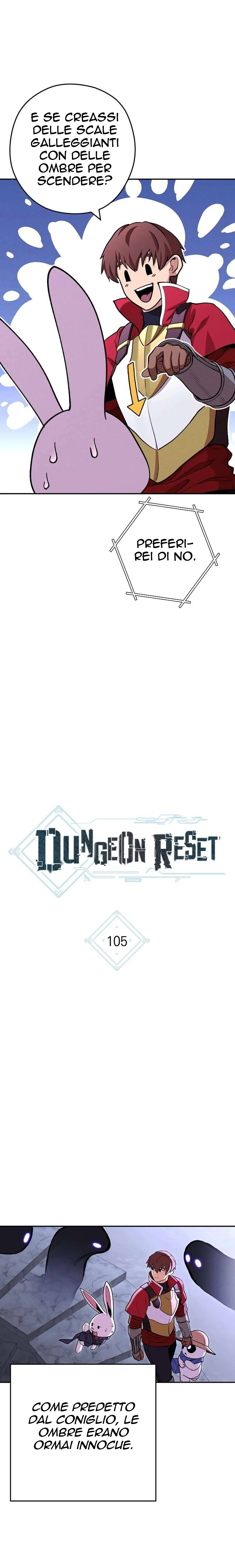 Read Dungeon Reset IT Manga Online