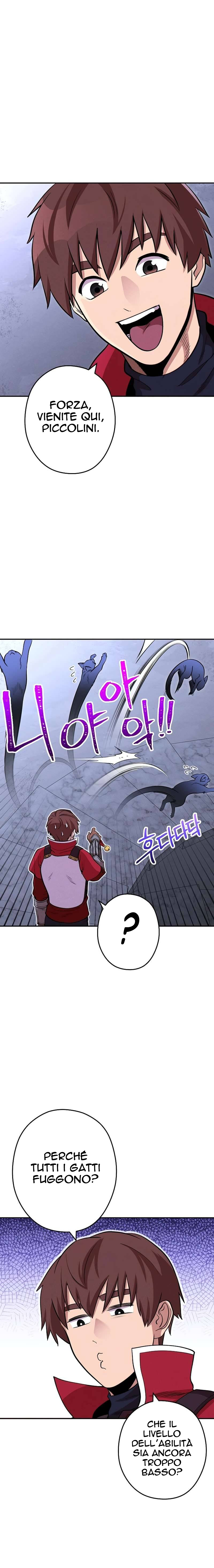 Read Dungeon Reset IT Manga Online