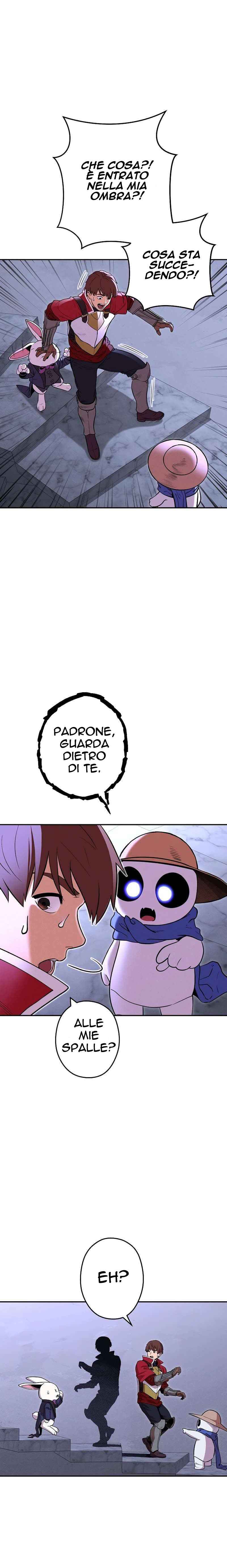 Read Dungeon Reset IT Manga Online