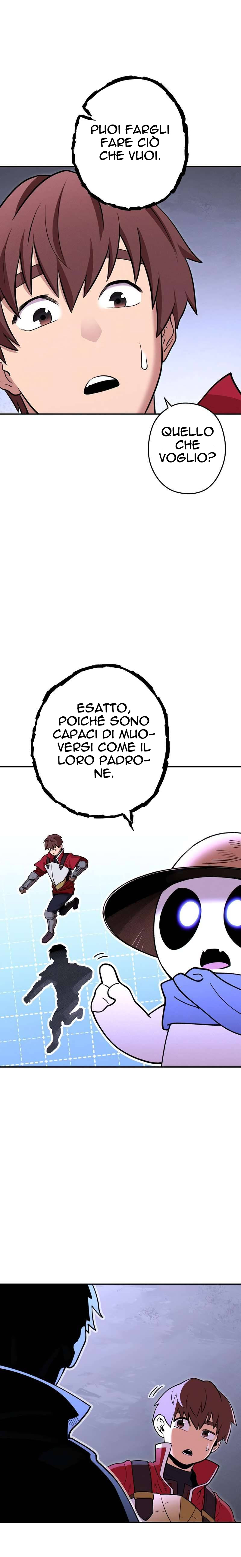 Read Dungeon Reset IT Manga Online