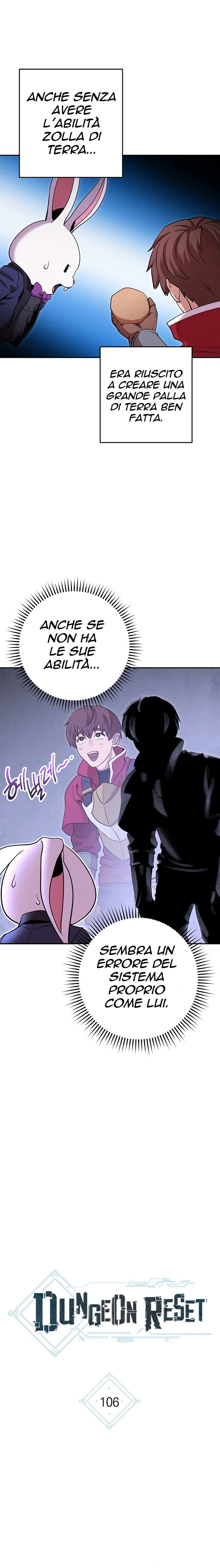 Read Dungeon Reset IT Manga Online
