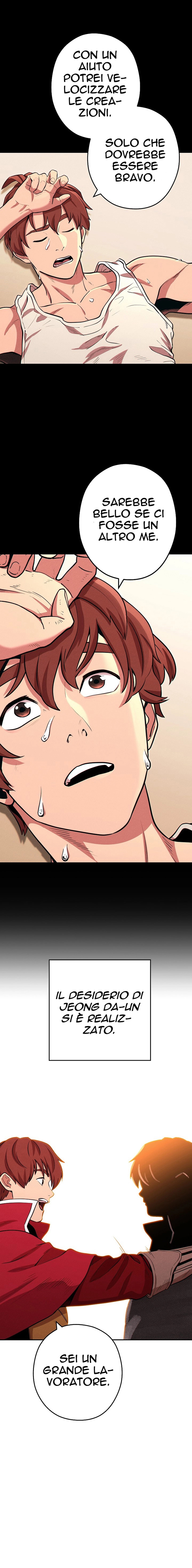 Read Dungeon Reset IT Manga Online