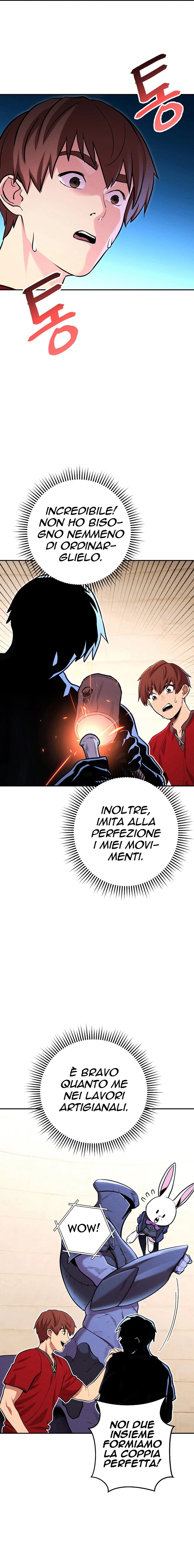 Read Dungeon Reset IT Manga Online