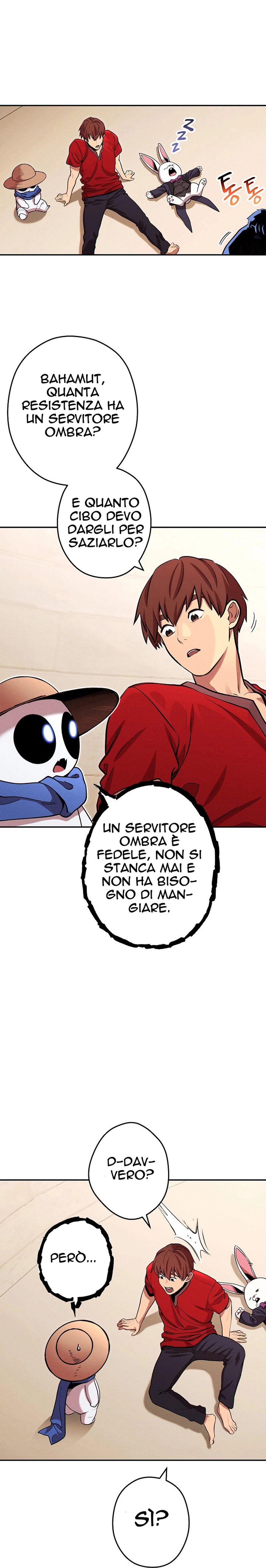 Read Dungeon Reset IT Manga Online