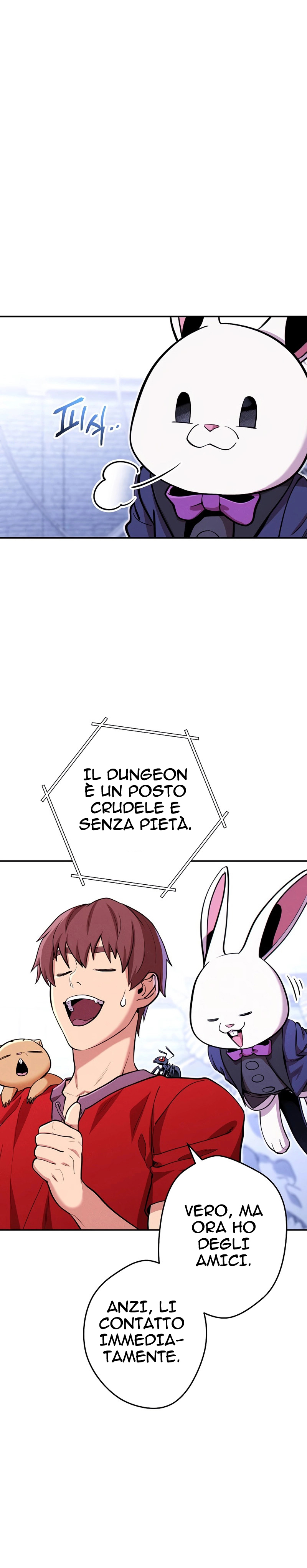Read Dungeon Reset IT Manga Online