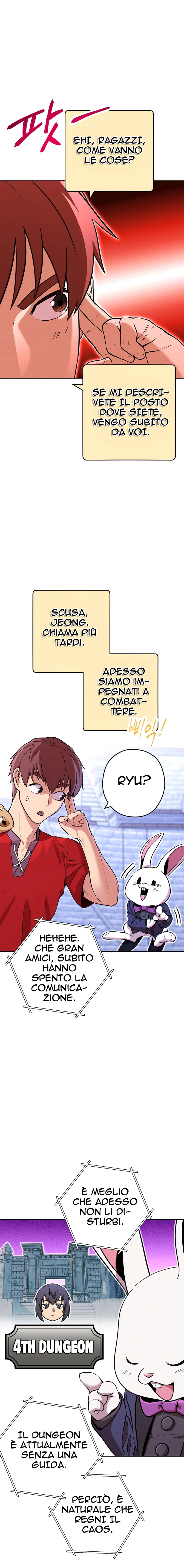 Read Dungeon Reset IT Manga Online