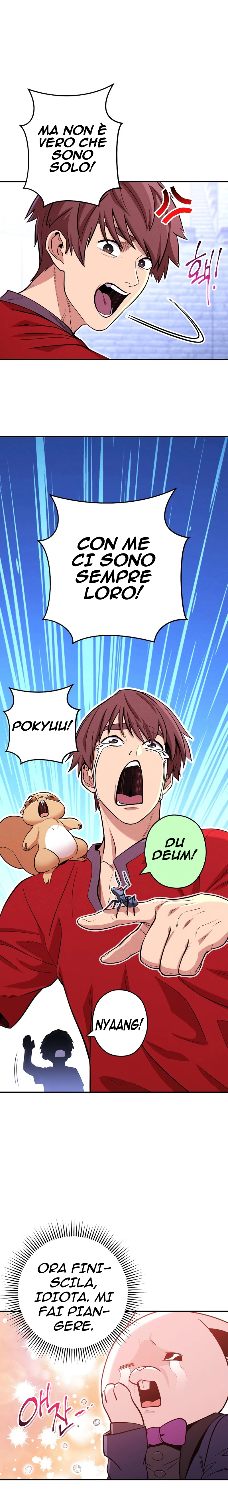 Read Dungeon Reset IT Manga Online