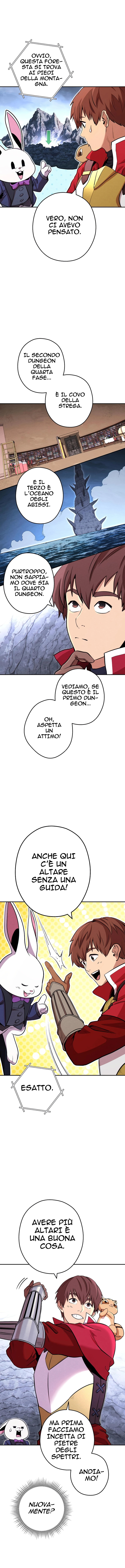 Read Dungeon Reset IT Manga Online