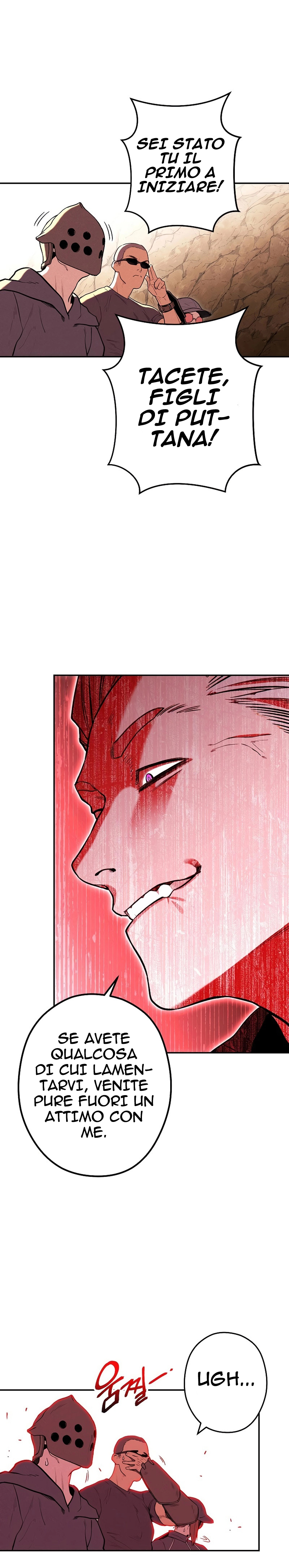Read Dungeon Reset IT Manga Online