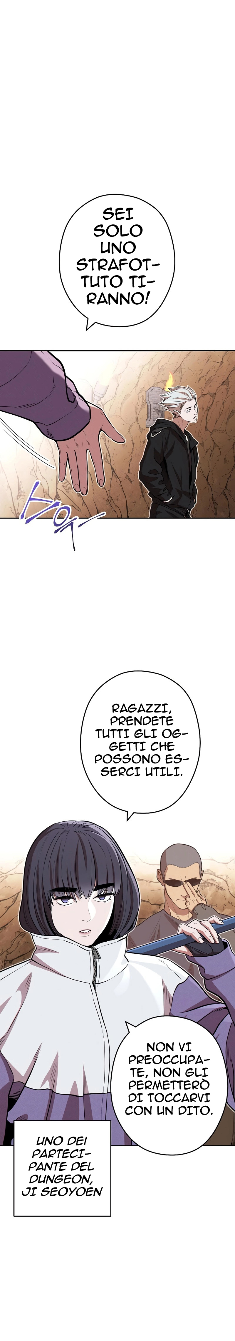 Read Dungeon Reset IT Manga Online