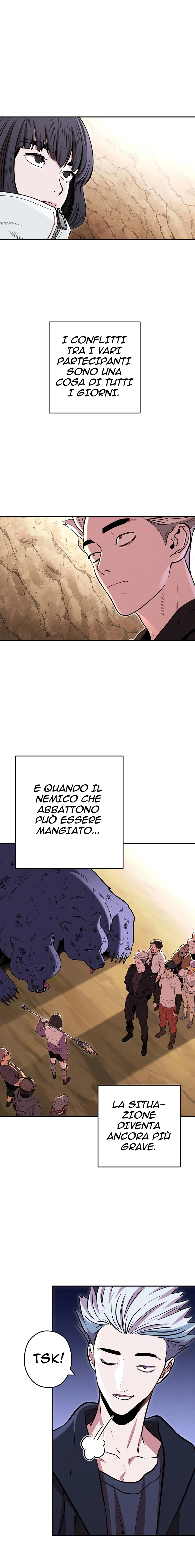 Read Dungeon Reset IT Manga Online