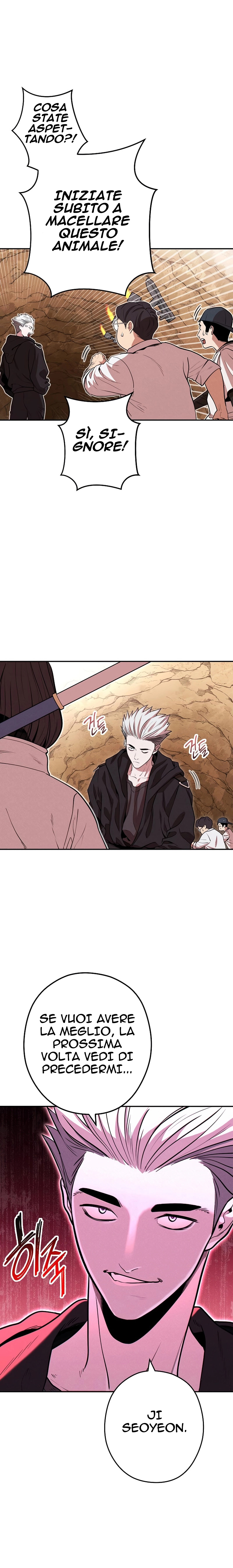 Read Dungeon Reset IT Manga Online