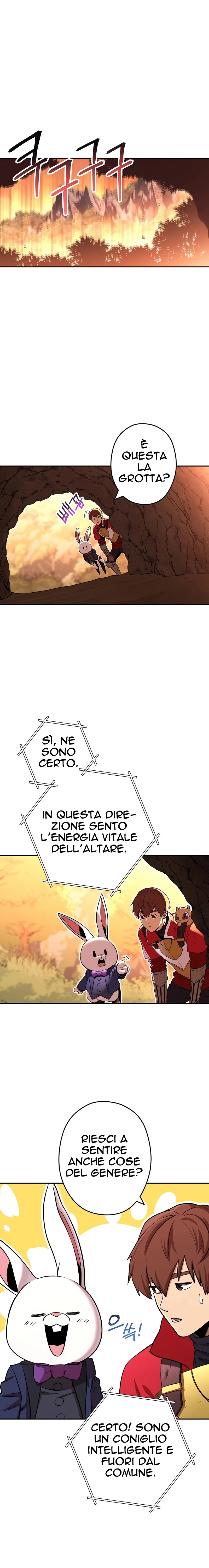 Read Dungeon Reset IT Manga Online