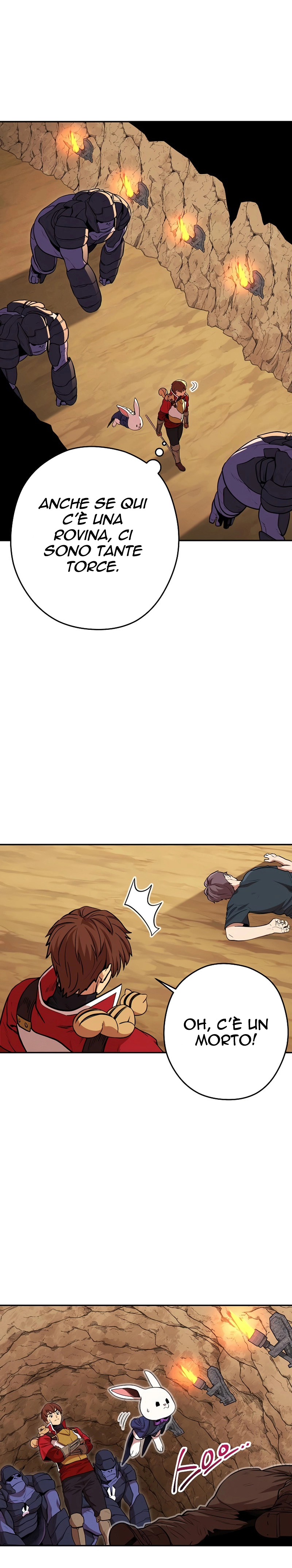 Read Dungeon Reset IT Manga Online