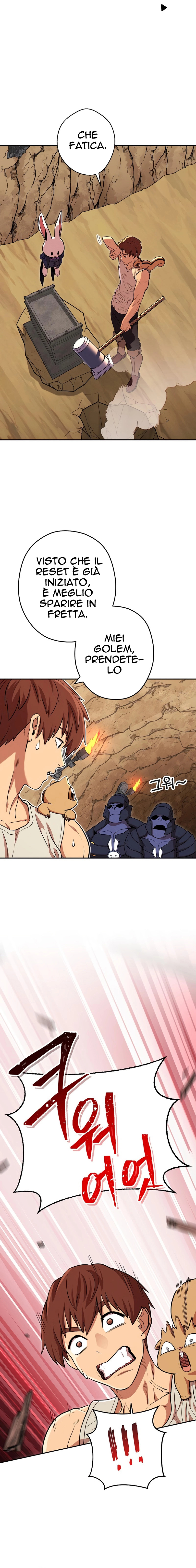 Read Dungeon Reset IT Manga Online
