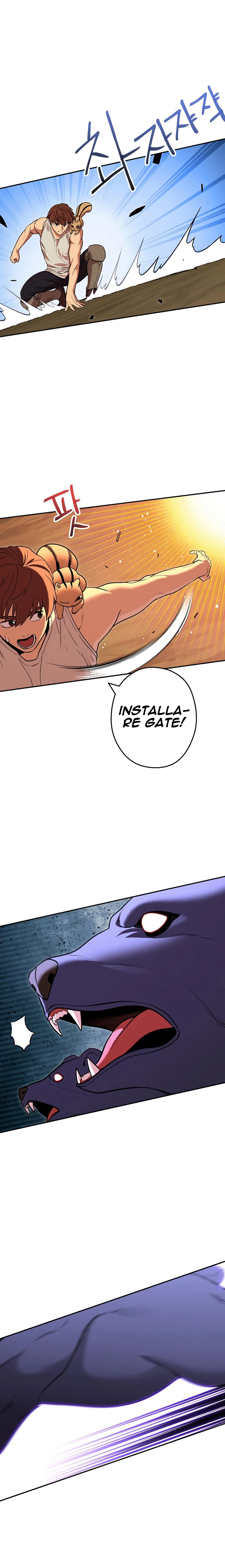 Read Dungeon Reset IT Manga Online