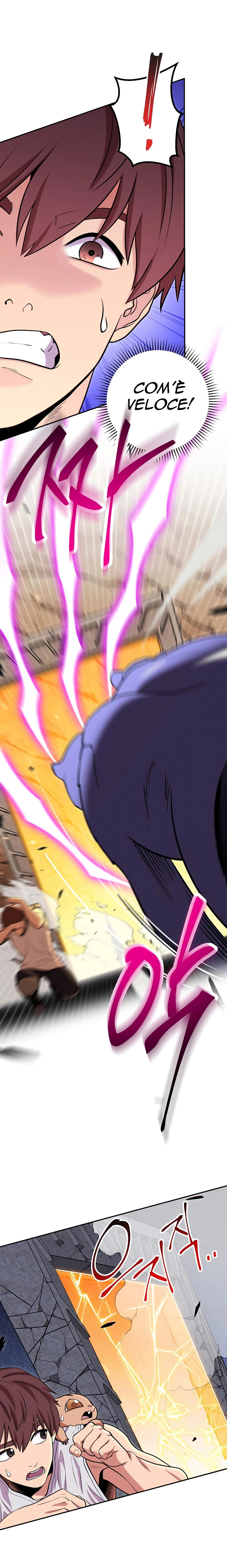 Read Dungeon Reset IT Manga Online