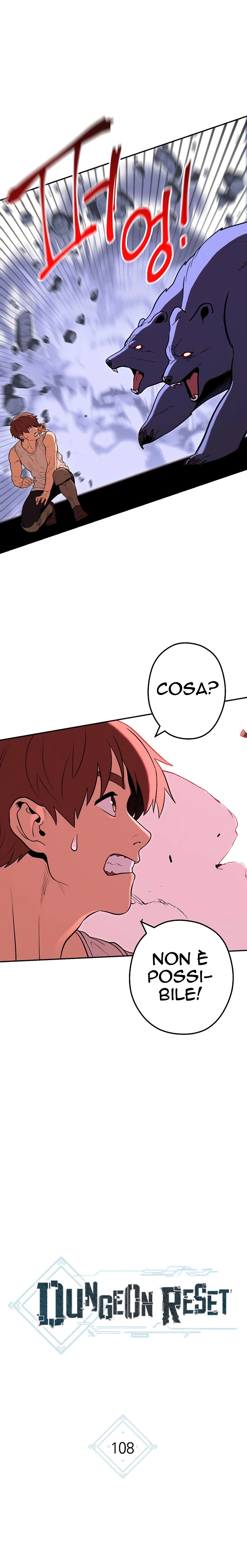 Read Dungeon Reset IT Manga Online