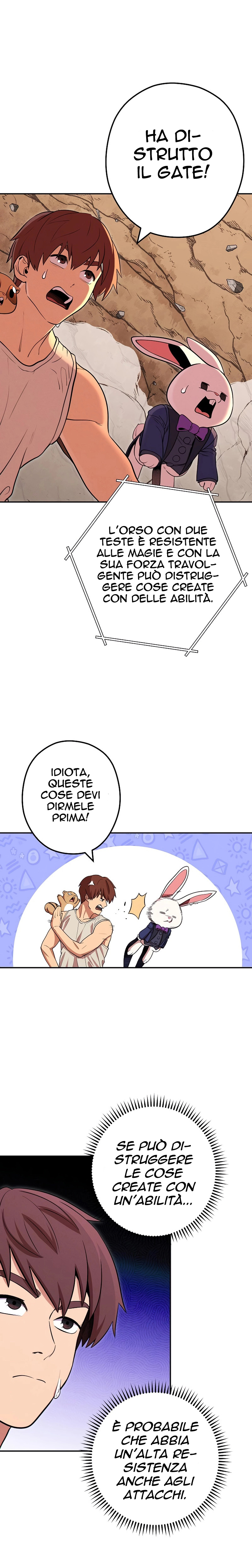Read Dungeon Reset IT Manga Online