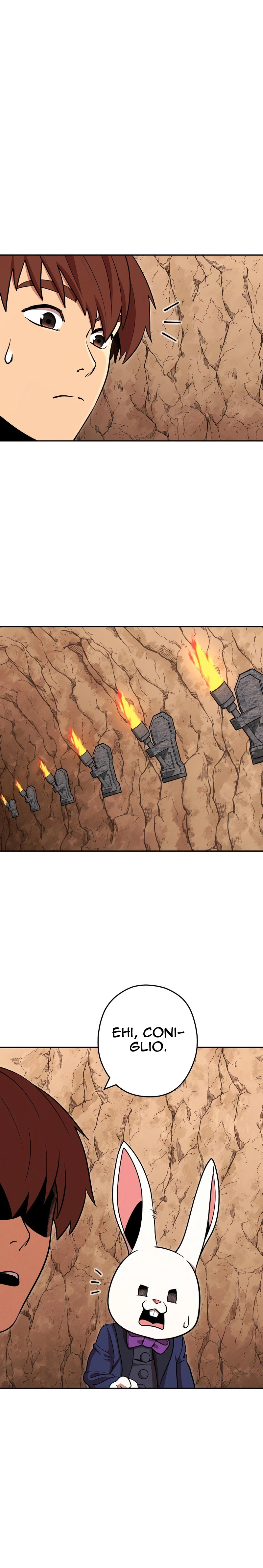 Read Dungeon Reset IT Manga Online