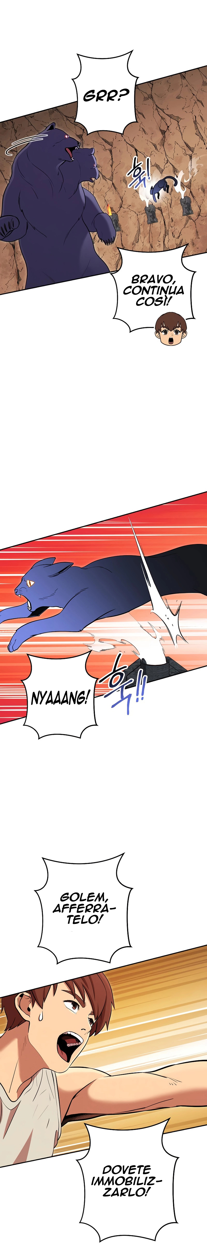 Read Dungeon Reset IT Manga Online