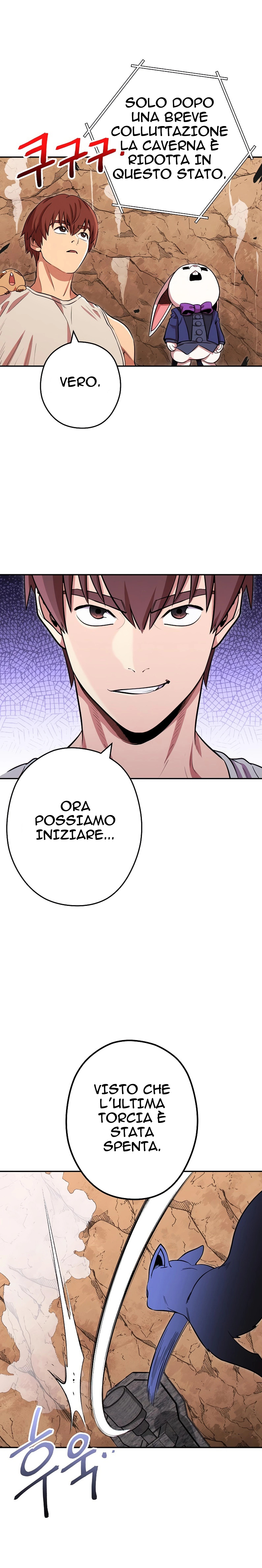 Read Dungeon Reset IT Manga Online