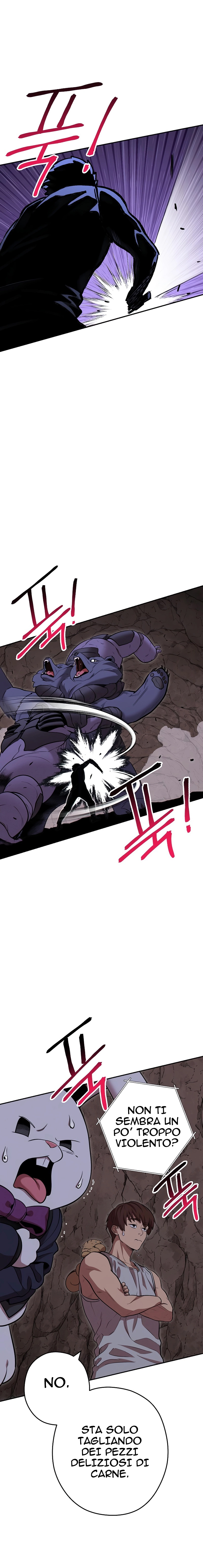 Read Dungeon Reset IT Manga Online