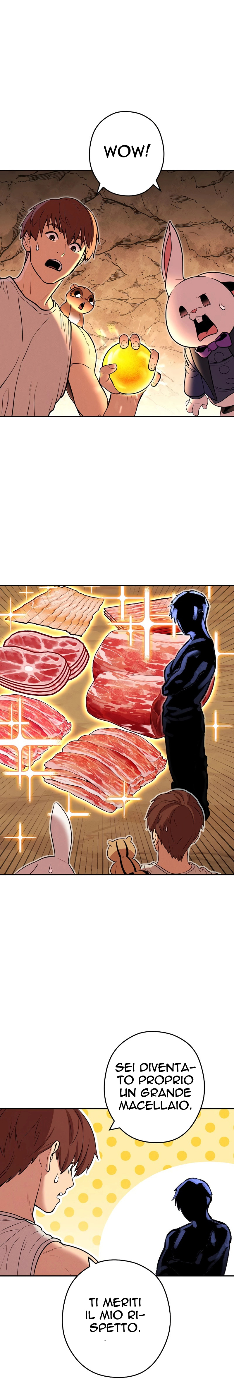 Read Dungeon Reset IT Manga Online