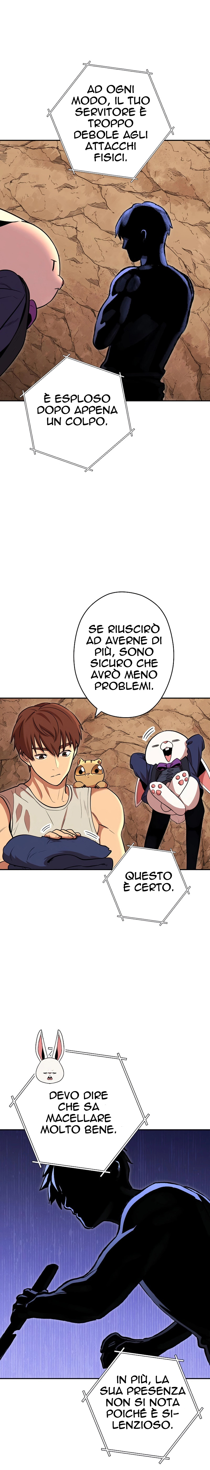Read Dungeon Reset IT Manga Online
