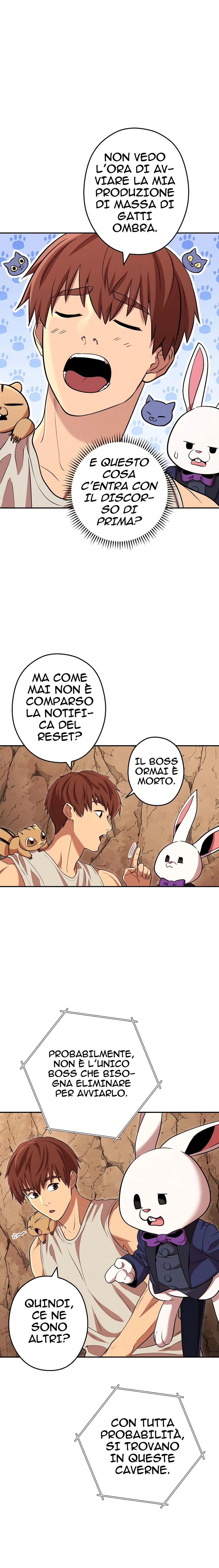 Read Dungeon Reset IT Manga Online
