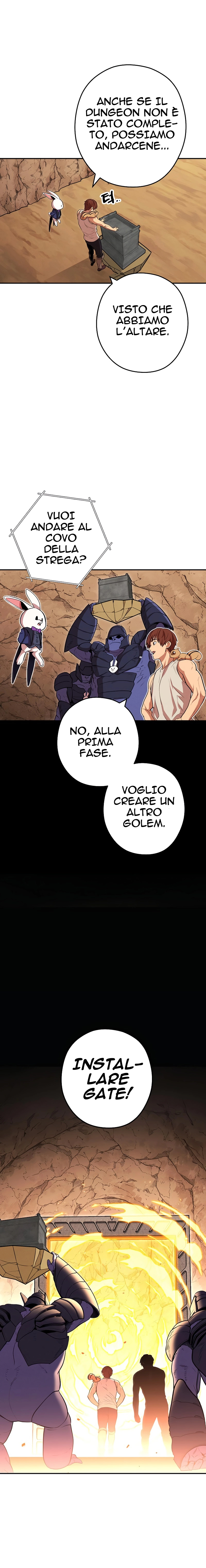 Read Dungeon Reset IT Manga Online