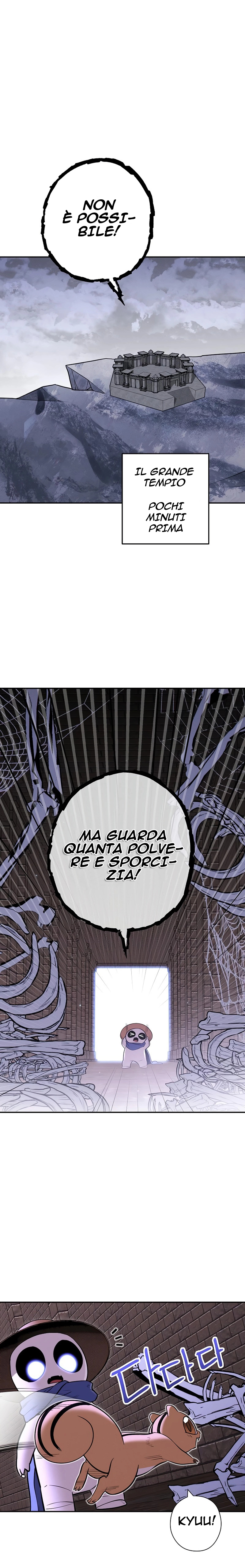 Read Dungeon Reset IT Manga Online