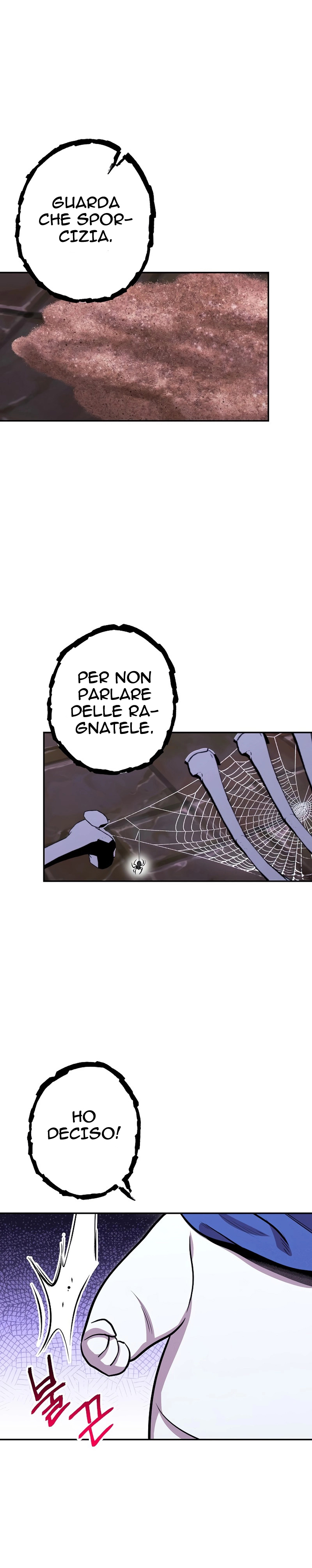 Read Dungeon Reset IT Manga Online