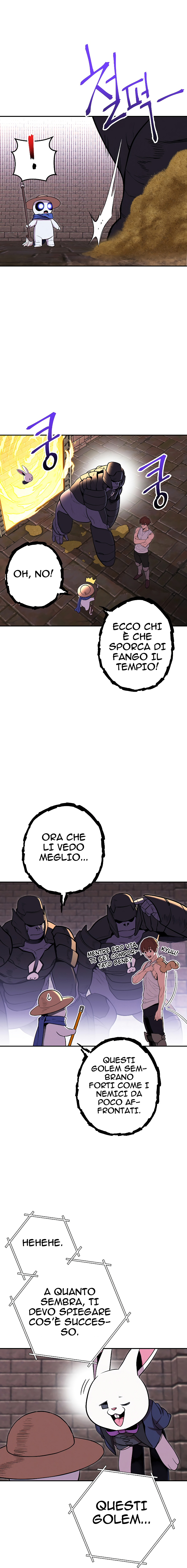 Read Dungeon Reset IT Manga Online