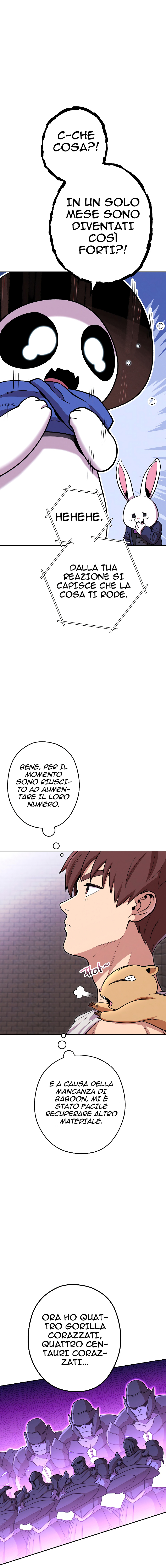 Read Dungeon Reset IT Manga Online