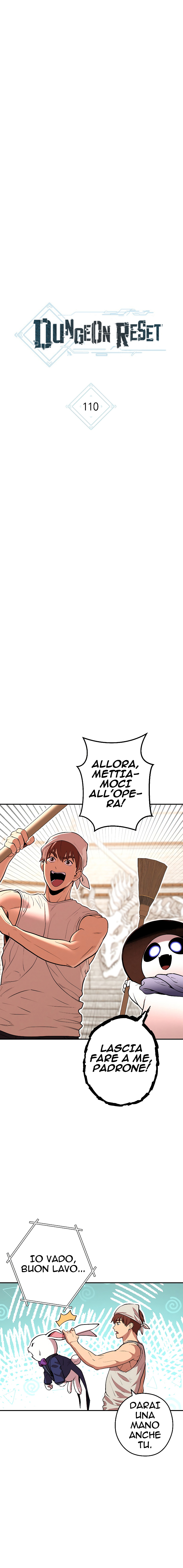 Read Dungeon Reset IT Manga Online