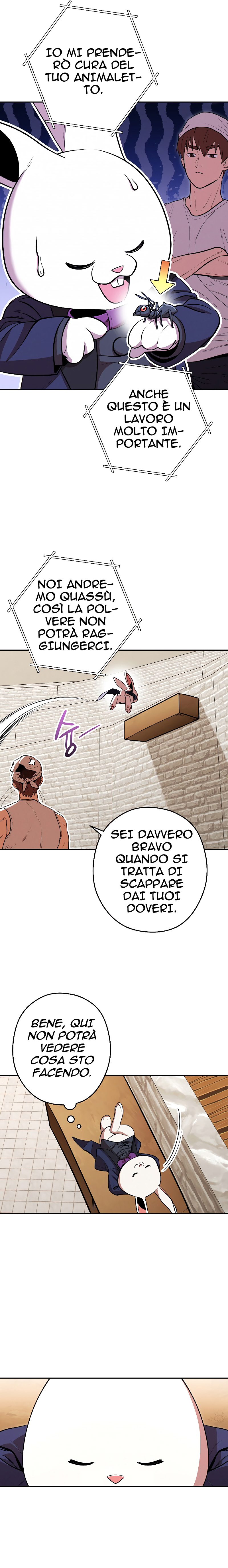 Read Dungeon Reset IT Manga Online