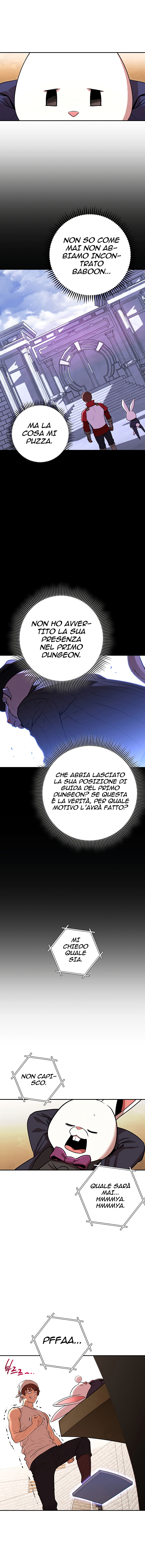 Read Dungeon Reset IT Manga Online