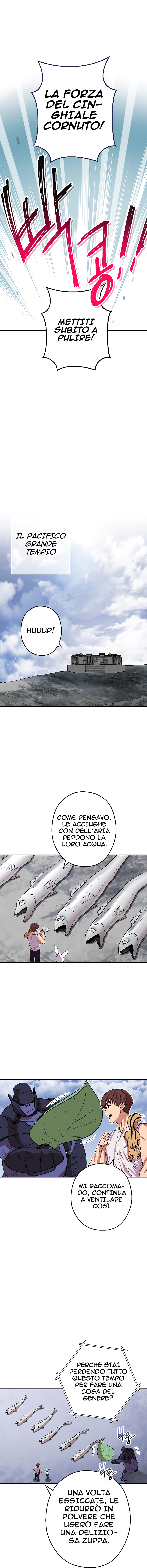 Read Dungeon Reset IT Manga Online